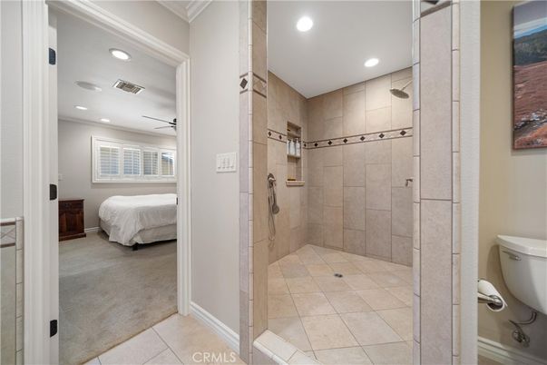 Bathroom, Bedroom, Interior, Recessed Lighting
