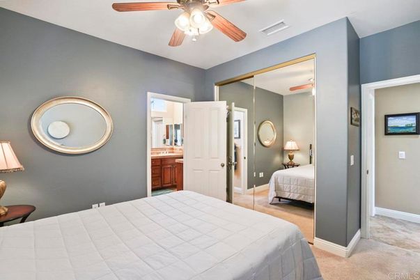 Bathroom, Bedroom, Interior