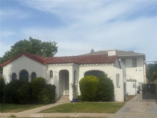 Exterior, Facade, Spanish Mediterranean