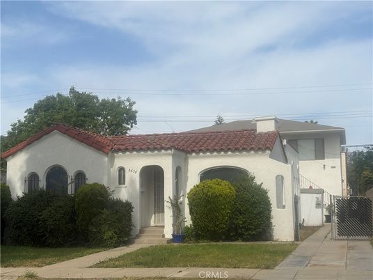 Exterior, Facade, Spanish Mediterranean