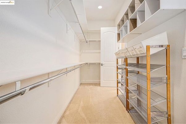 Interior, Recessed Lighting, Walk-in Closets