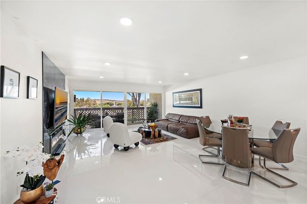 Dining room, Fireplace, Interior, Living room, Recessed Lighting