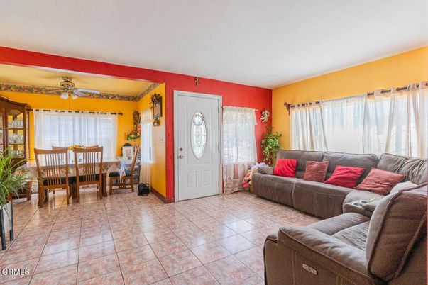 Dining room, Interior, Living room