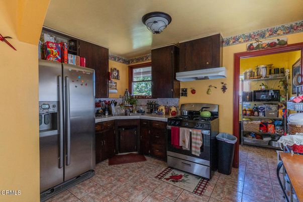 Interior, Kitchen
