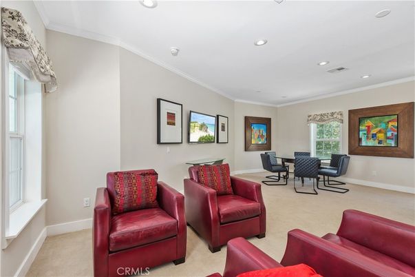 Dining room, Interior, Living room, Recessed Lighting