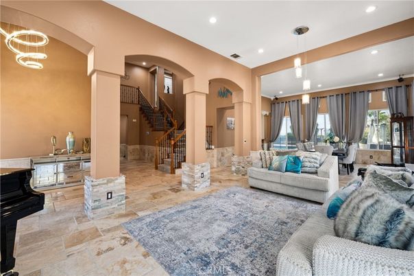 Interior, Pendant Lights, Piano, Recessed Lighting