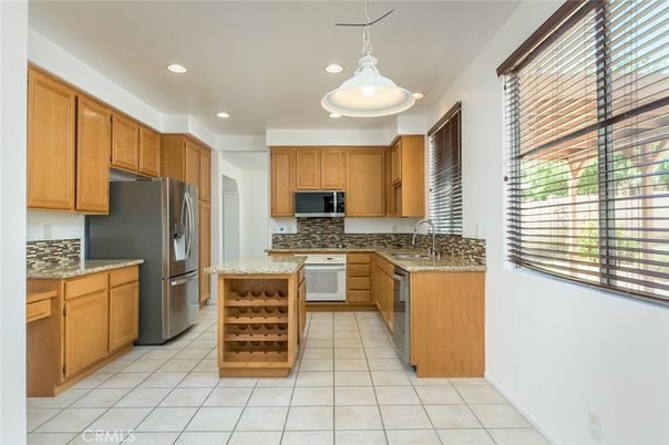 Interior, Kitchen, Pendant Lights, Recessed Lighting