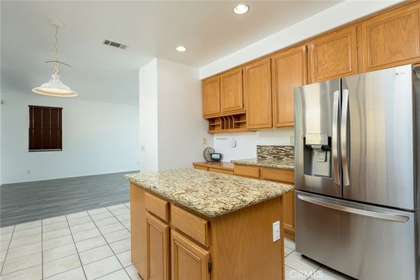 Interior, Kitchen, Pendant Lights, Recessed Lighting