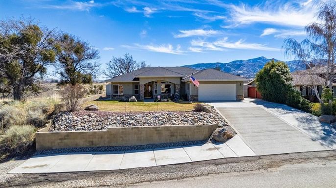 Attached, Backyard, Exterior, Facade, Ranch