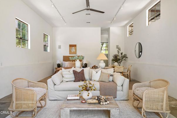 Dining room, Interior, Living room