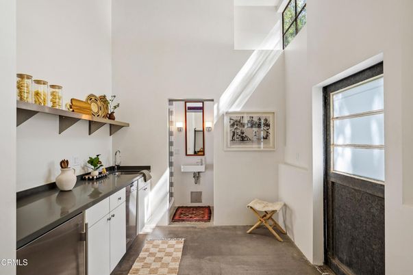 Interior, Kitchen