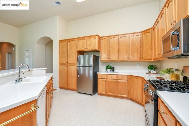 Interior, Kitchen