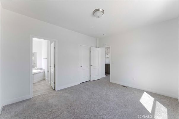 Bathroom, Empty room, Interior