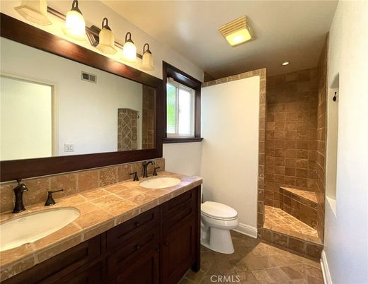 Bathroom, Dual Sink Vanities, Interior, Tile Countertops