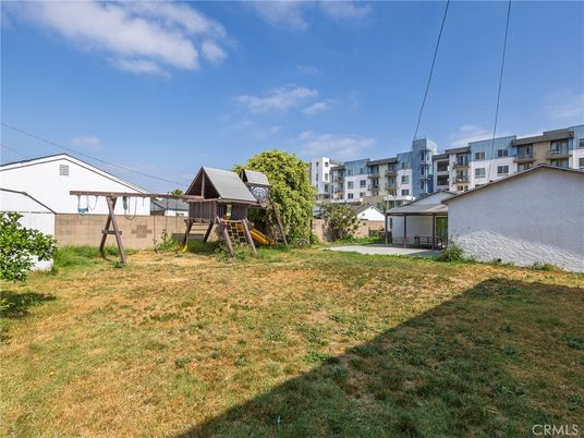 Backyard, Exterior, Playground