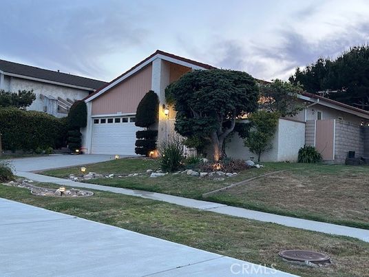 Attached, Backyard, Exterior, Facade, Ranch