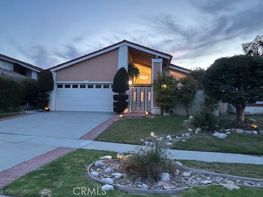 Attached, Backyard, Exterior, Facade, None