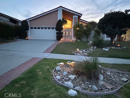 Attached, Backyard, Exterior, Facade, None