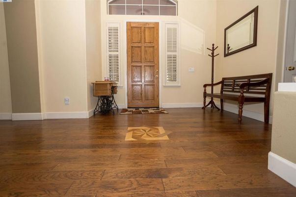 Interior, Wood Texture Flooring