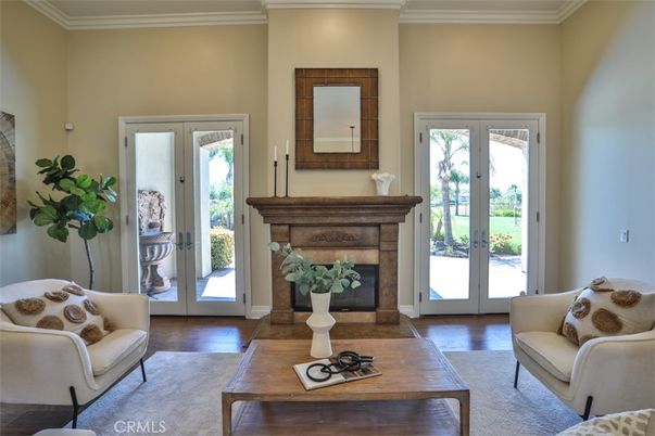 Fireplace, Interior, Living room, Wood Texture Flooring