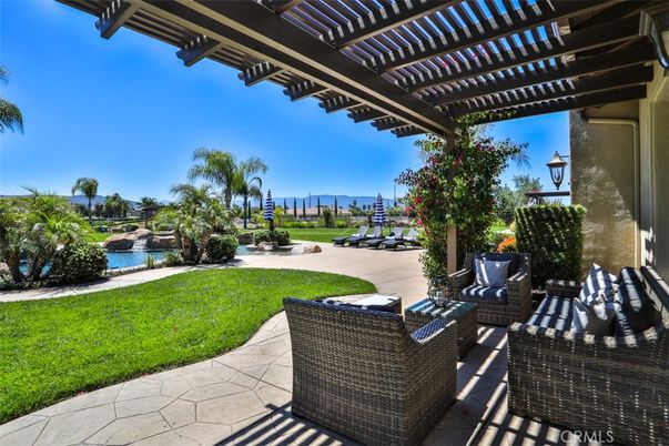 Backyard, Exterior, Water