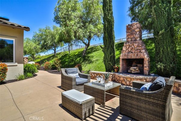Exterior, Fireplace