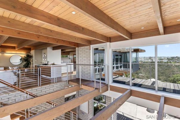Interior, Kitchen, Stainless Steel Appliances, Stone Walls, Wooden Beams, Wooden Ceilings
