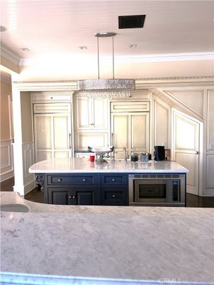 Interior, Kitchen, Pendant Lights, Recessed Lighting