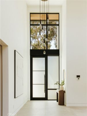 Interior, Pendant Lights