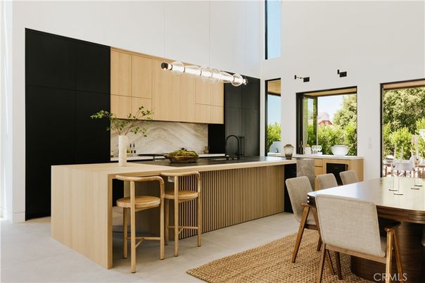 Interior, Kitchen, Pendant Lights