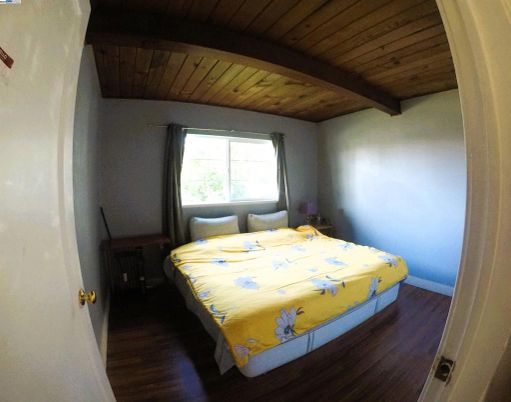 Bedroom, Interior, Wooden Beams, Wooden Ceilings, Wood Texture Flooring