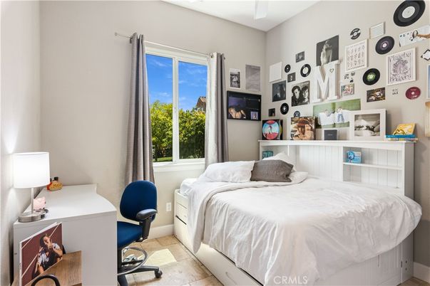 Bedroom, Home Office, Interior, Wood Texture Flooring