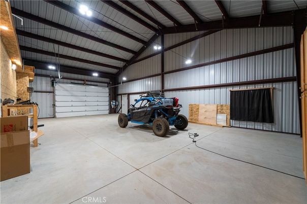 Garage, Interior