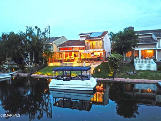 Exterior, Solar Panels