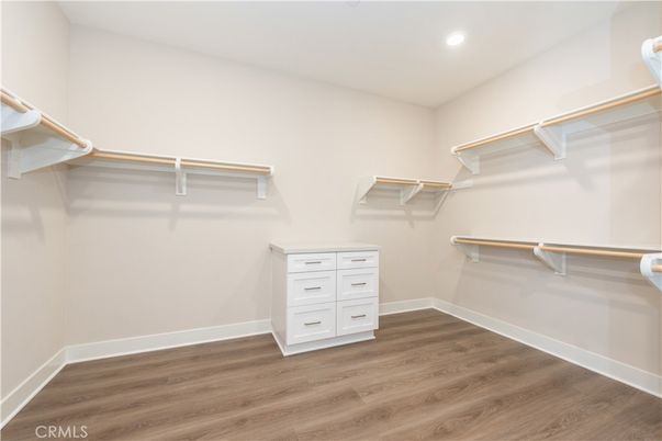 Interior, Recessed Lighting, Walk-in Closets, Wood Texture Flooring
