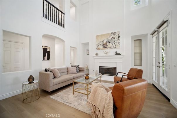 Fireplace, Interior, Living room, Wood Texture Flooring