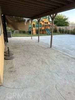 Backyard, Exterior, Playground