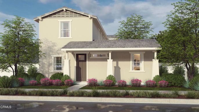 Exterior, Facade, American Craftsman