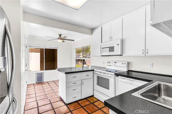 Interior, Kitchen