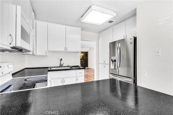 Interior, Kitchen, Tile Countertops