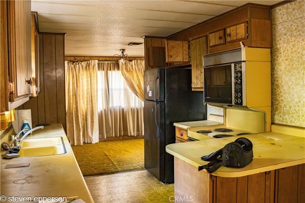 Interior, Kitchen