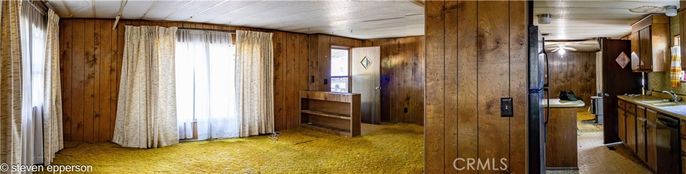 Interior, Wooden Walls