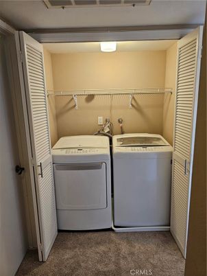 Interior, Utility Closets, Washer
