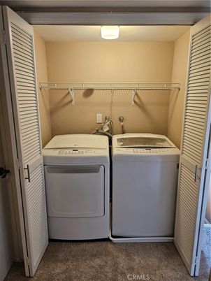 Interior, Utility Closets, Washer