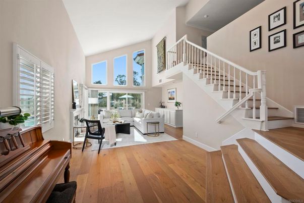Interior, Living room, Piano, Wood Texture Flooring