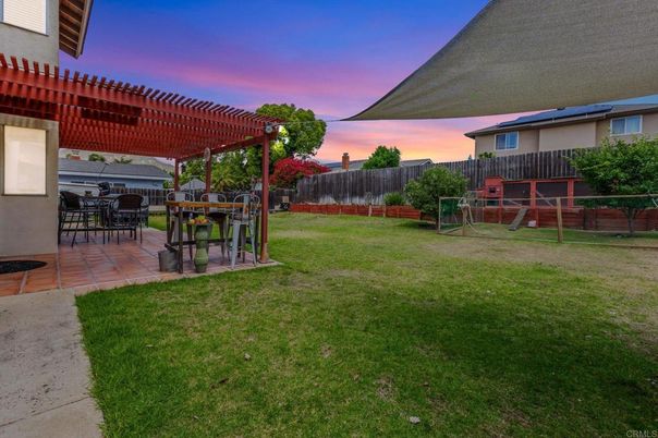 Backyard, Exterior, Playground