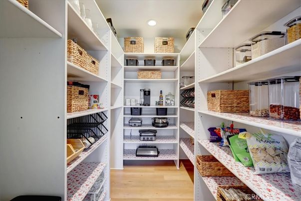 Interior, Recessed Lighting, Walk-in Closets, Wood Texture Flooring