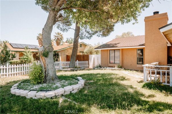 Backyard, Exterior, Solar Panels