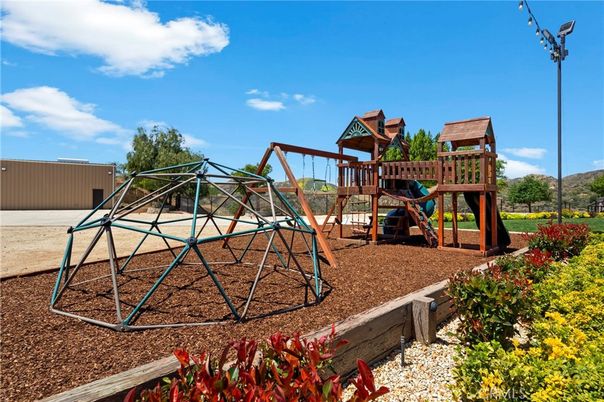 Backyard, Exterior, Playground