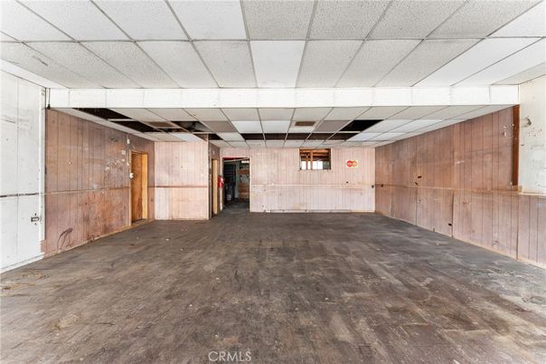 Interior, Wooden Walls
